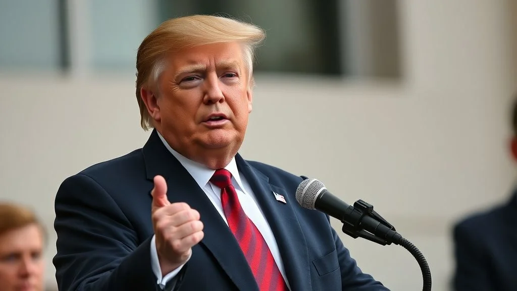 Unions pedem resposta mais eficaz do governo Trump