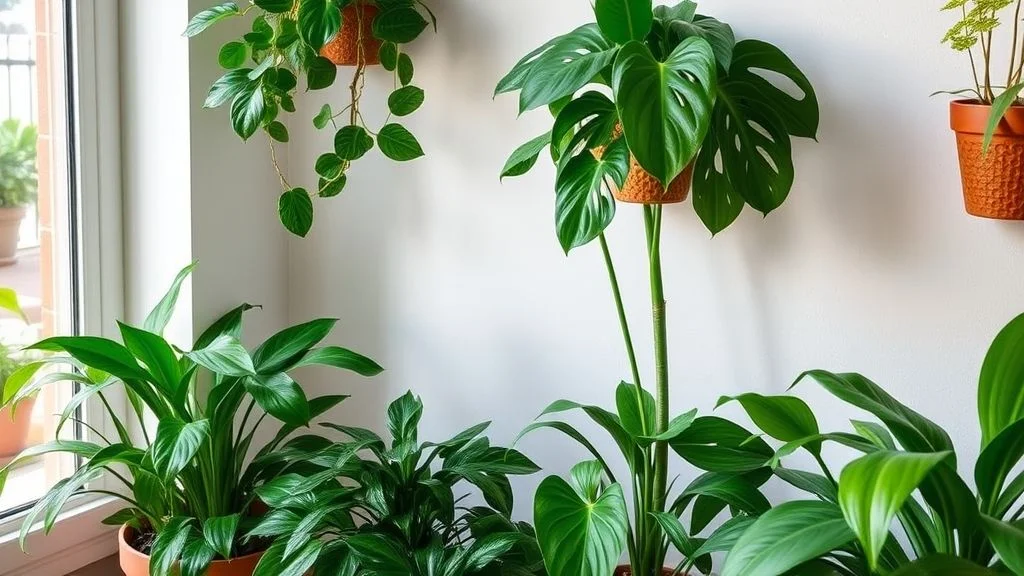15 plantas que transformam qualquer espaço em um lugar aconchegante