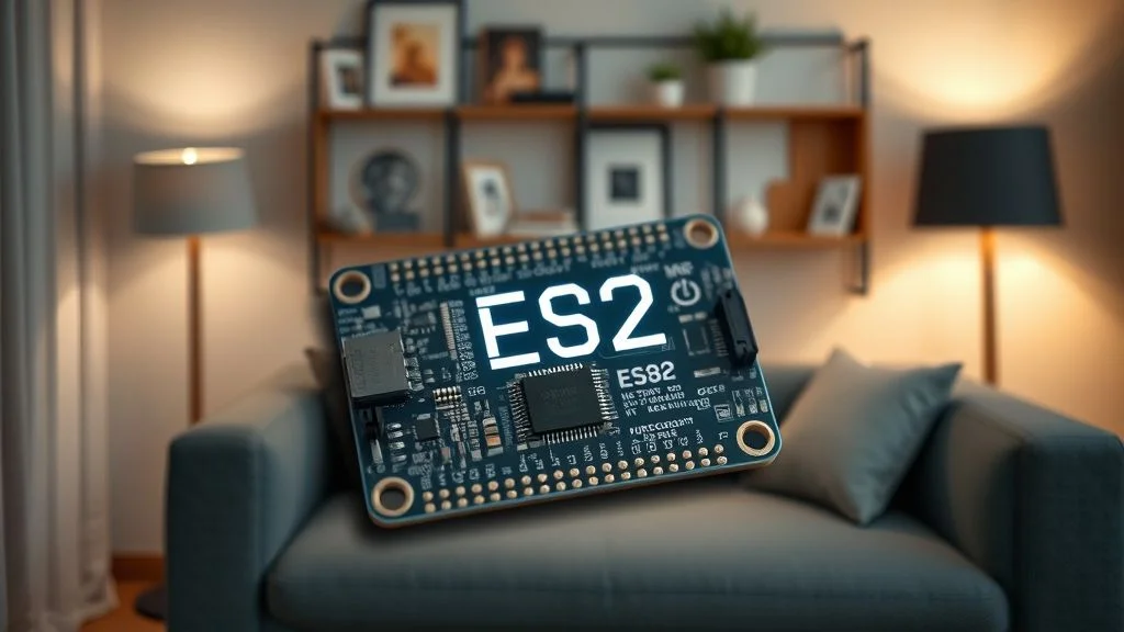 Aplicações práticas do esp32 no cotidiano