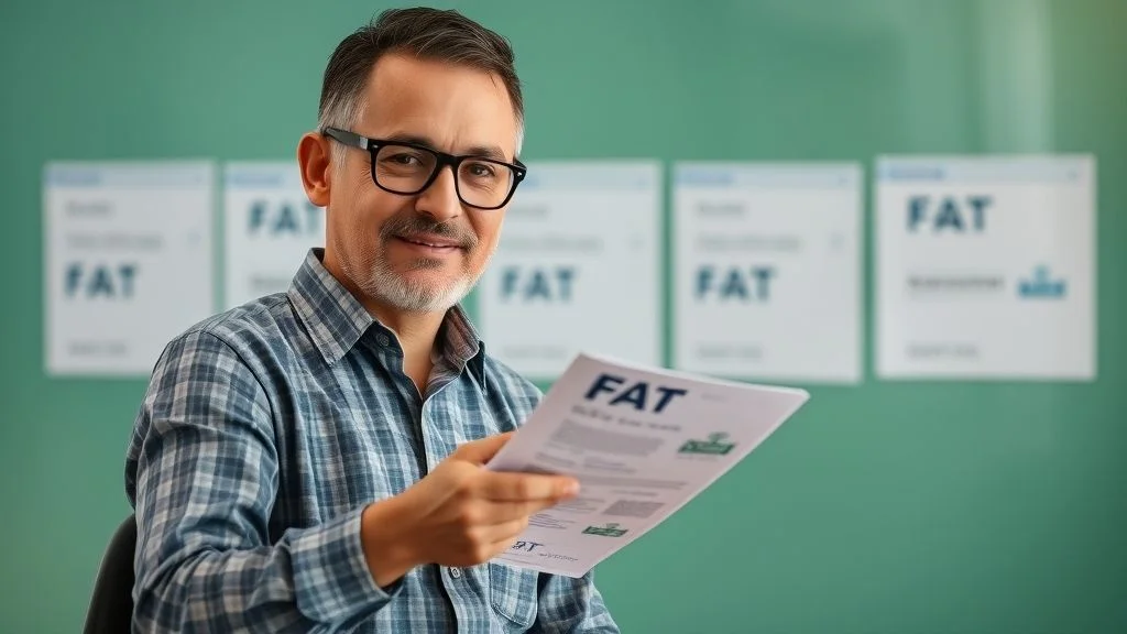 Cancelar financiamento FAT: passo a passo completo