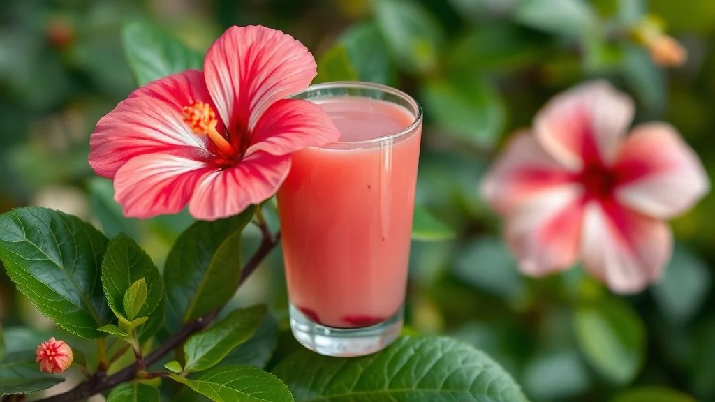 Chá de hibisco: principais benefícios para a saúde