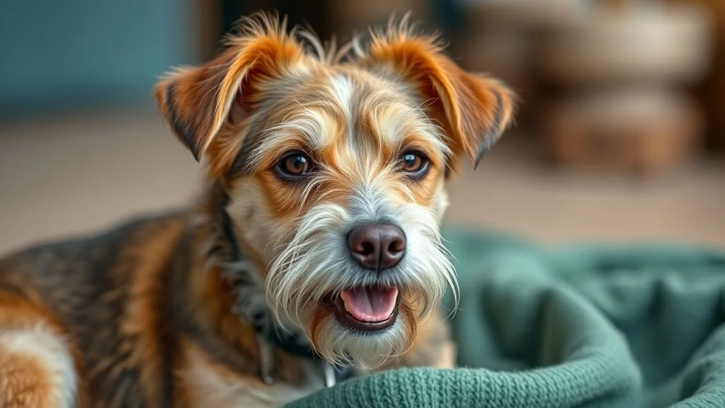 Cuidados diários essenciais para cachorro idoso