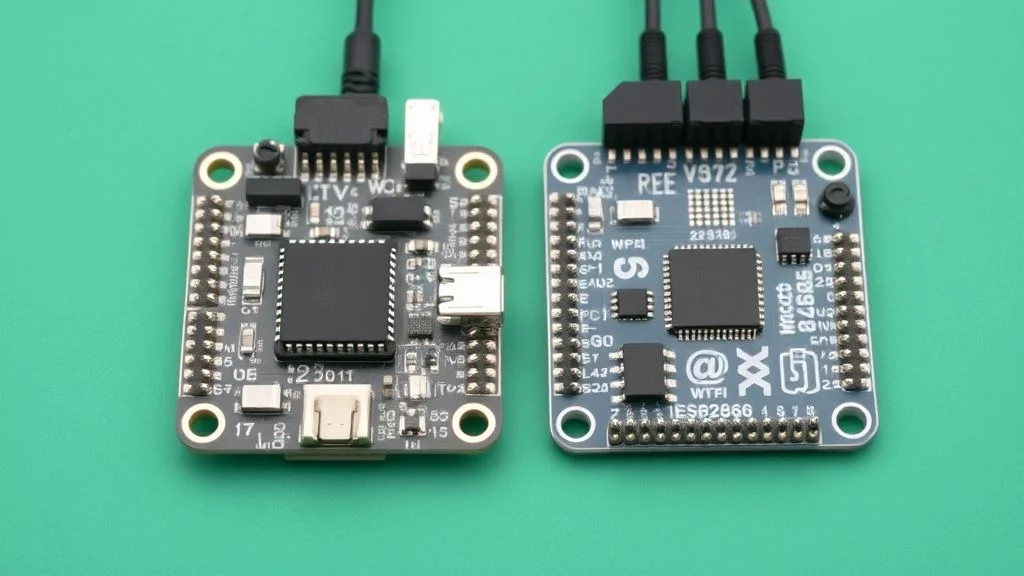 Esp32 ou esp8266: veja as principais diferenças e vantagens