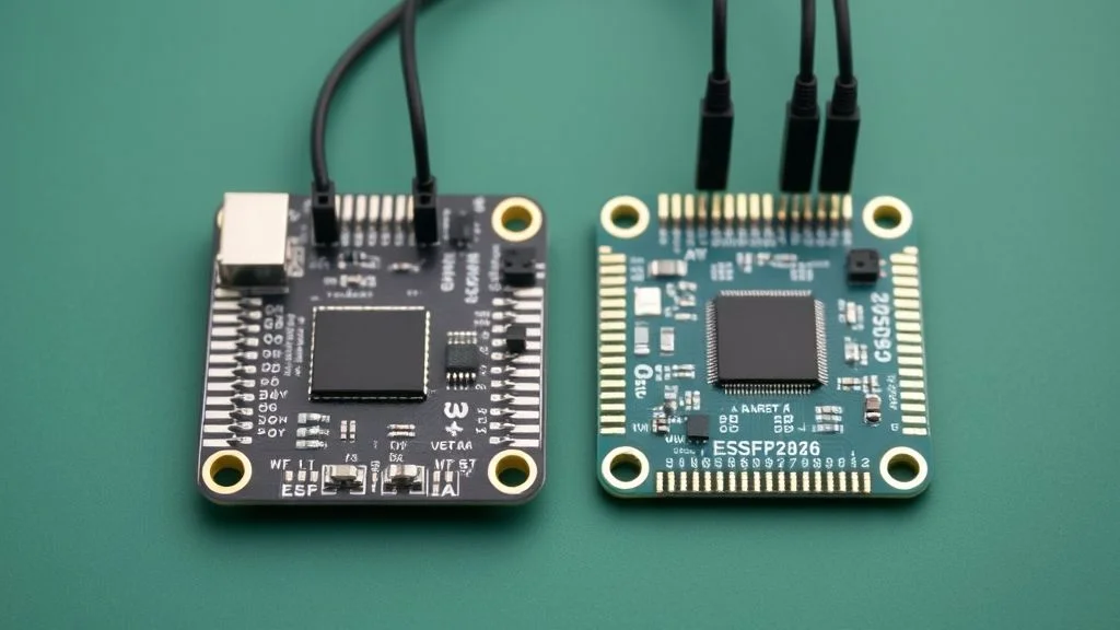 Esp8266 ou esp32: saiba qual é a melhor escolha