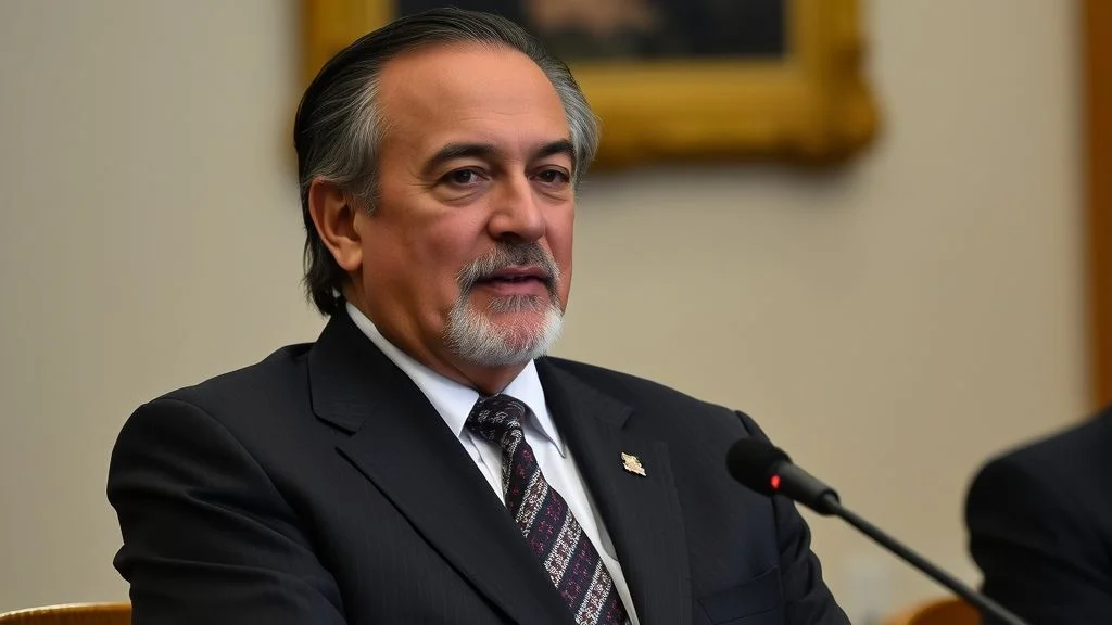 Ex-presidente do Peru recebe condenação no caso Odebrecht
