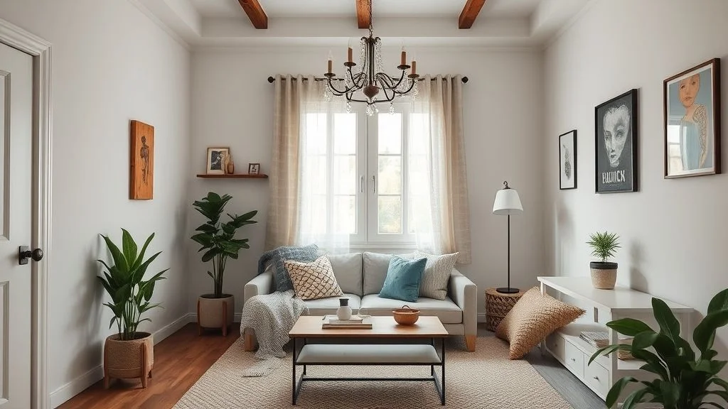 Ideias fáceis para renovar o quarto gastando pouco