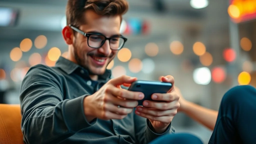 Jogos mobile mais viciantes para jogar em 2025