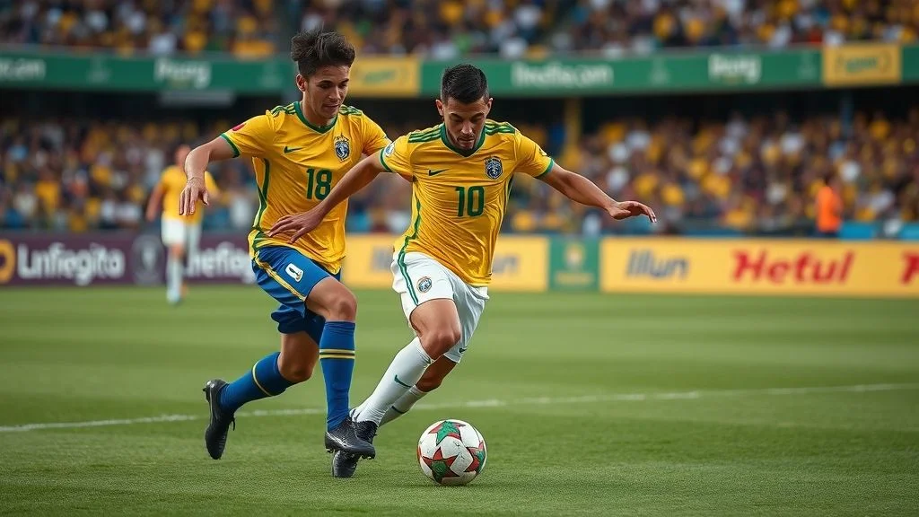 Maiores promessas do futebol brasileiro para 2025
