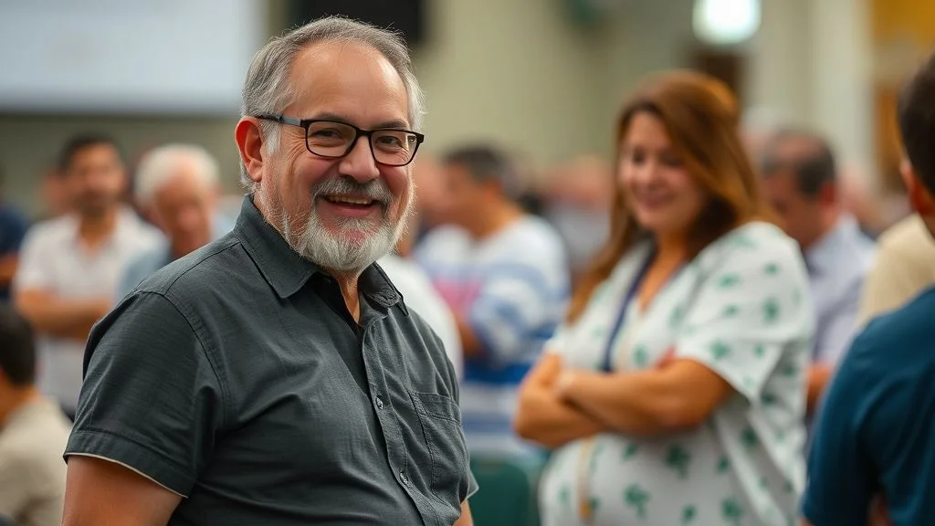 O que o casal faz após o encontro no ECC