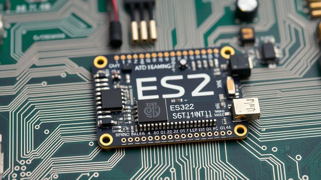 Programação básica no esp32