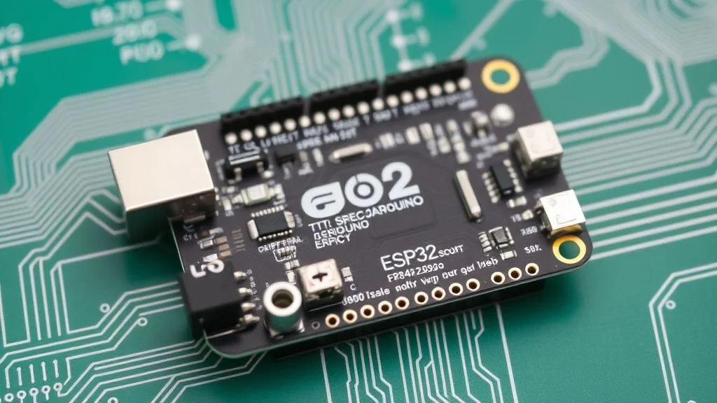Projetos com Arduino usando ESP32