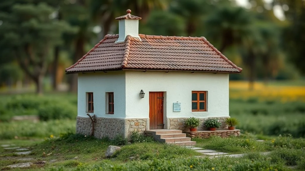 Significado de sonhar com casa na bíblia