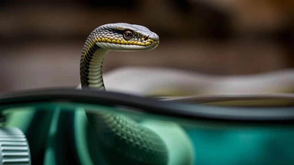 Significado de sonhar com cobra na bíblia e sua interpretação
