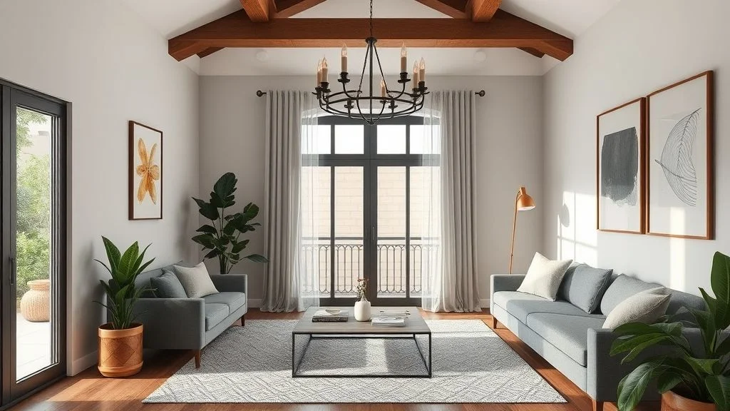 Tendências de decoração para renovar e transformar seu ambiente